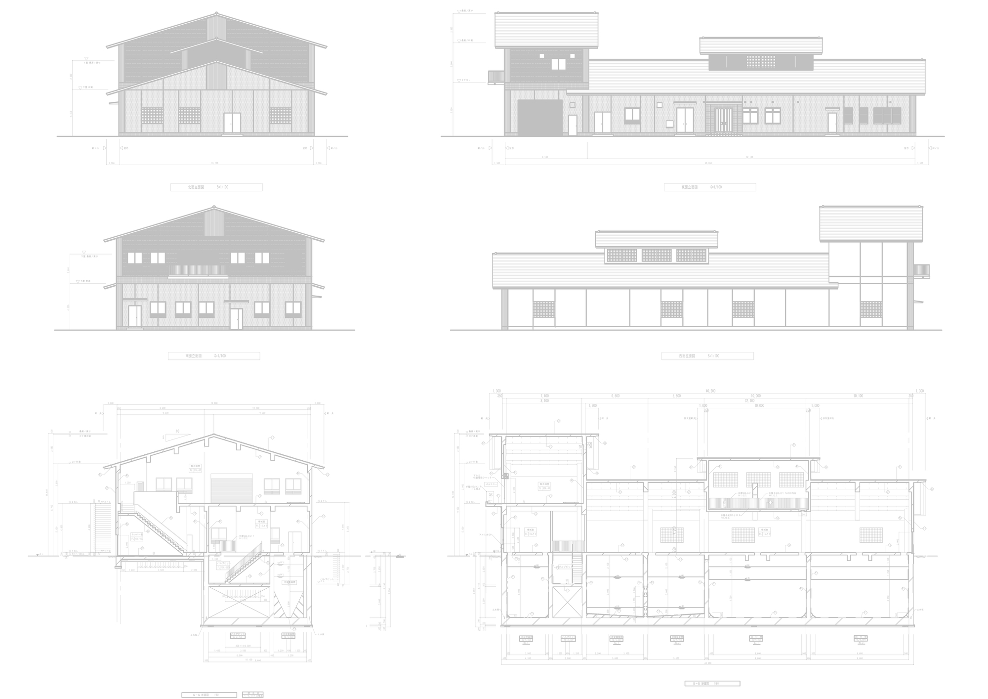 建築の設計図書や図面の種類、見方について徹底解説 週刊助太刀